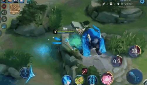 王者荣耀透视/王者荣耀：峡谷高辅助外挂有哪些？最后一种外挂隐秘难察觉